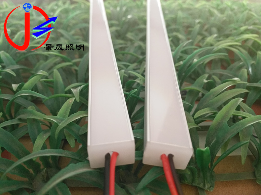 户外LED防水线条灯120灯2835高亮贴片LED硬灯条楼体照明厂家批发