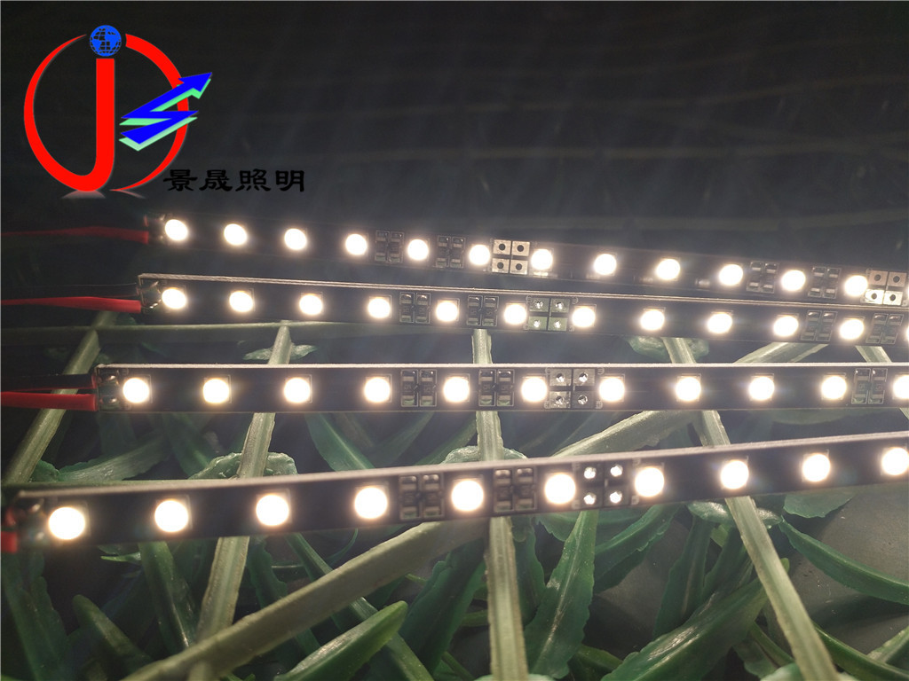 6MM宽LED硬灯条LED硬灯条 高显LED导光板灯箱硬灯条