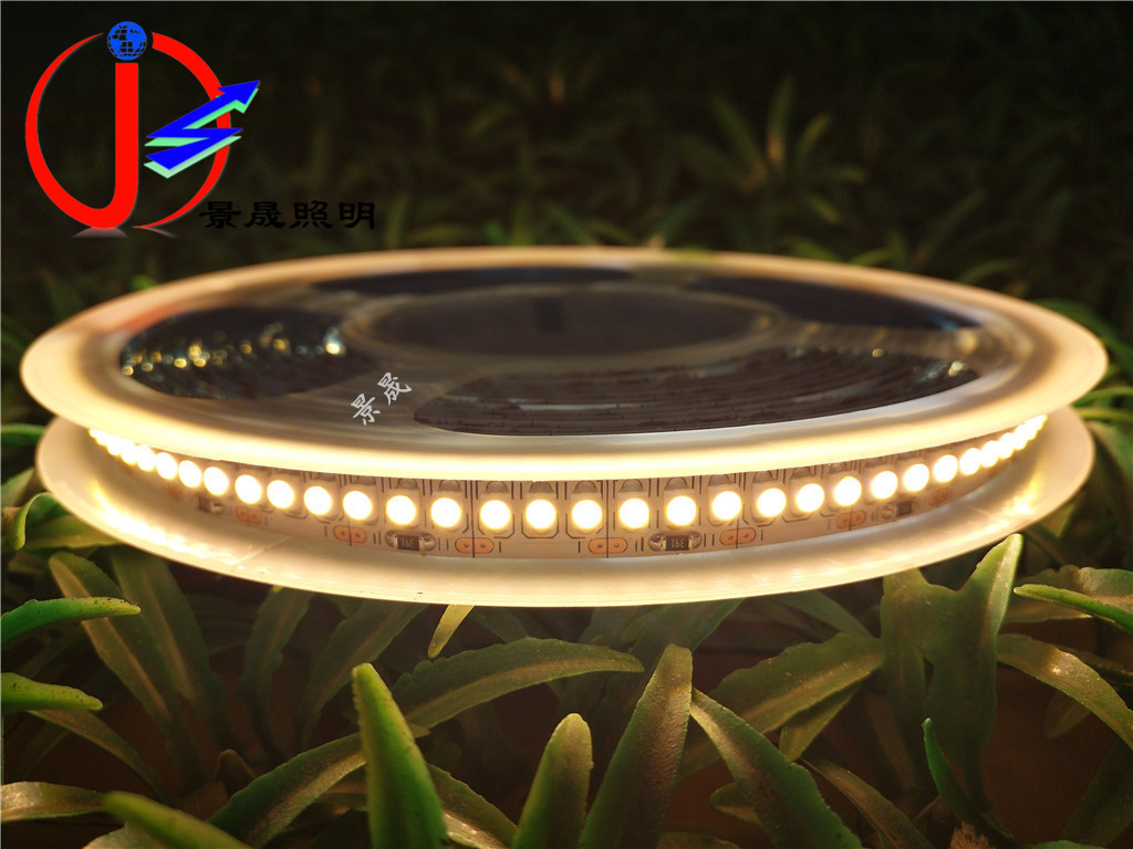 单排240灯/m12V照明LED灯带户外LED软灯条低温3528LED灯带灯条