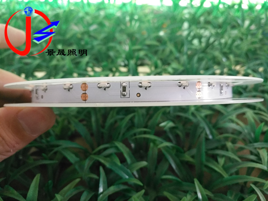 发光字装饰8MM3014侧发光LED软灯条汽车装饰3014侧发光LED软灯带