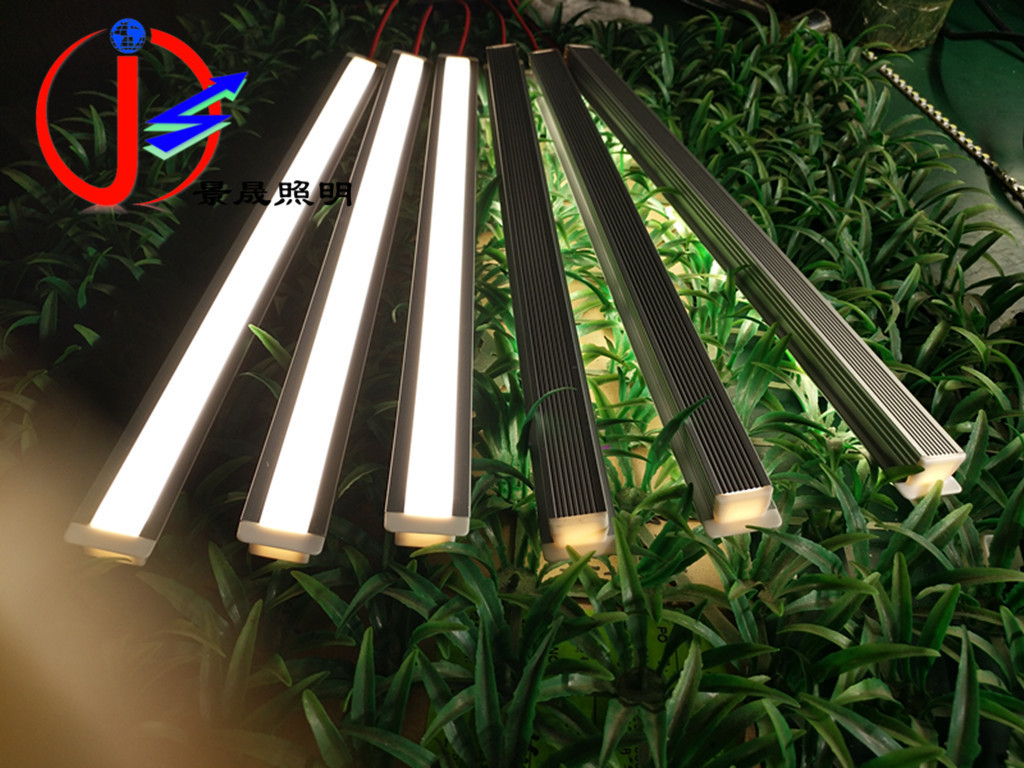 供应铝槽不防水专用LED硬灯条直销家具装饰LED卷帘装饰硬灯条