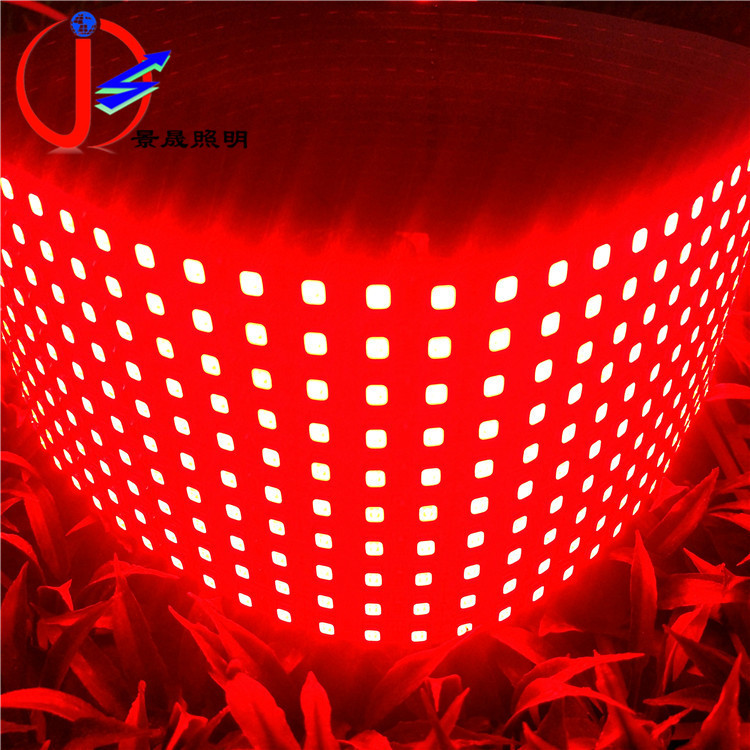 2835LED红色灯带DC12V120珠 汽车电玩机械设备装饰照明灯带灯条