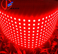 2835LED红色灯带DC12V120珠 汽车电玩<em>机械设备</em>装饰照明灯带灯条