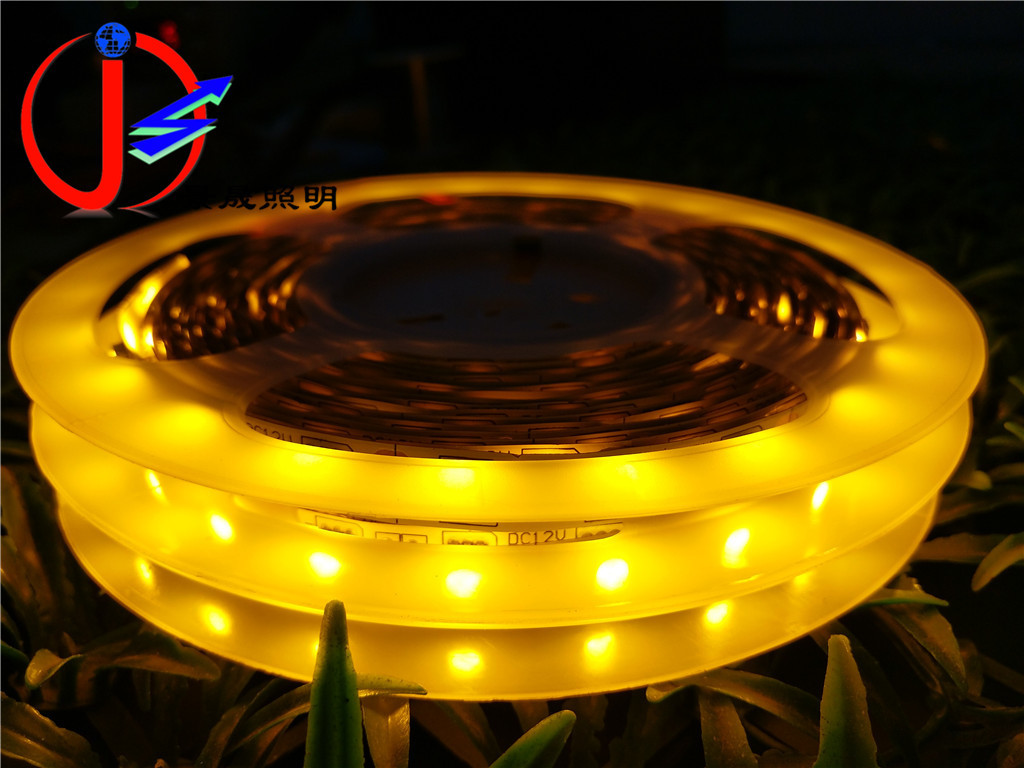 LED灯带灯条金黄光现货供应LED灯带