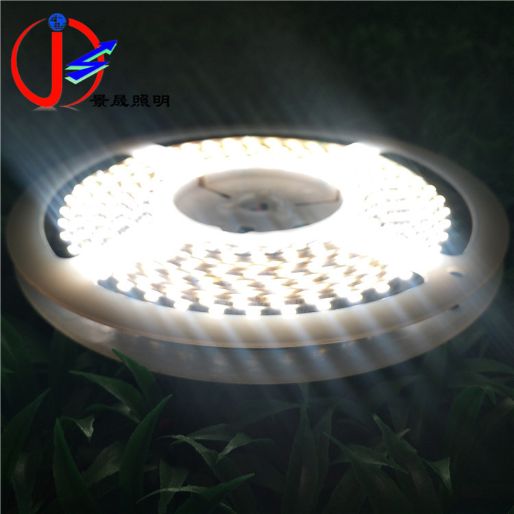 厂家直销LED335侧发光贴片灯条 高显高亮8MM宽120灯315侧发光灯带