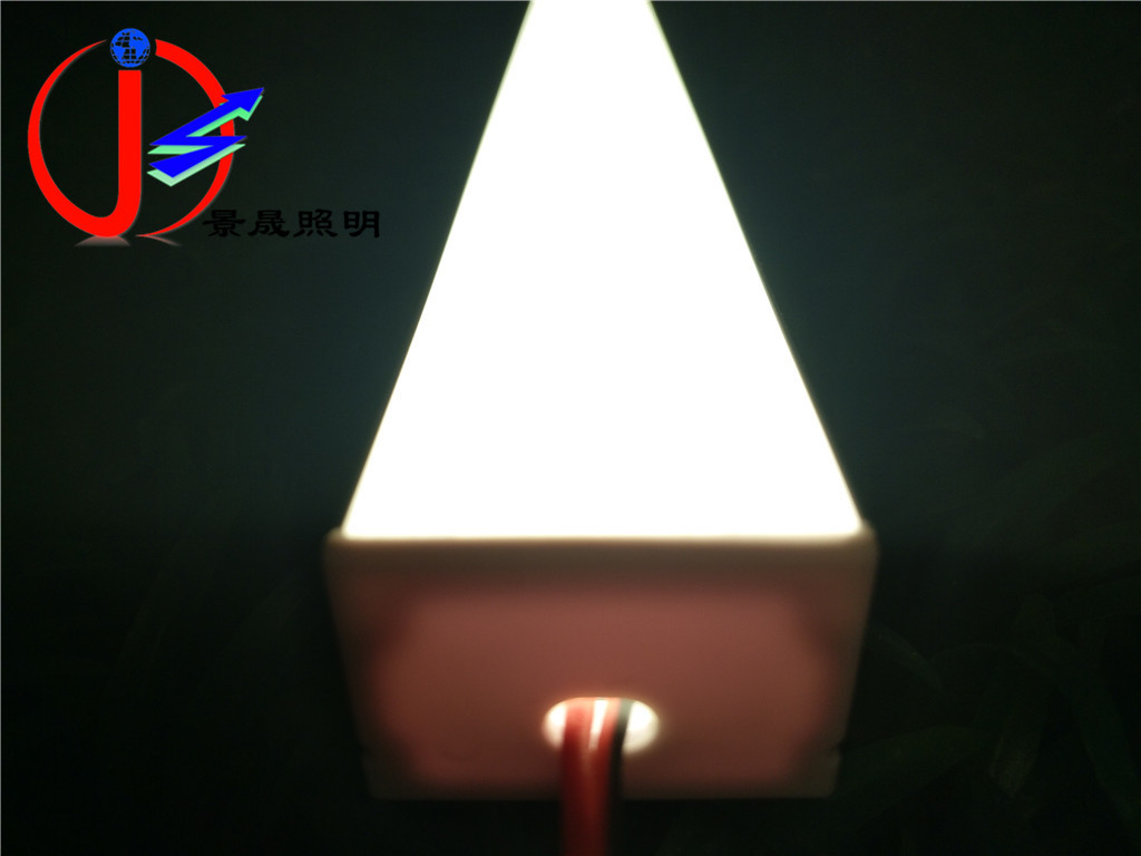 双排LED硬灯条5730 DC12V120灯/m5730LED硬灯条 嵌入式LED线条灯
