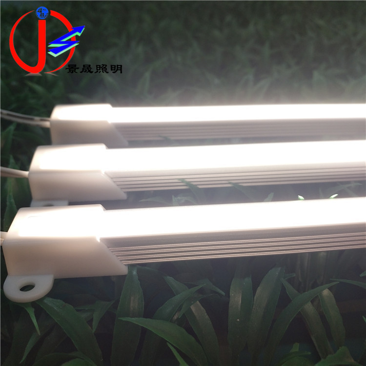 LED线条灯无暗影嵌入式高亮低压LED灯过道门柱走廊2835线性灯条