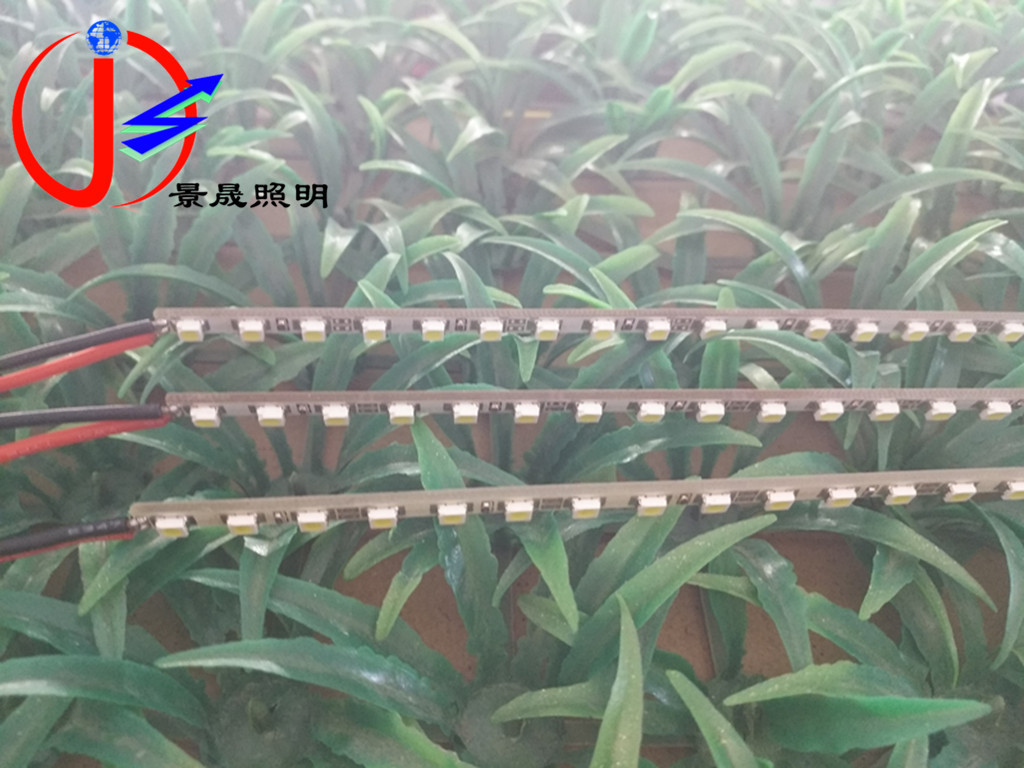 2835LED硬灯条 4MM宽LED硬灯条2835 超薄灯箱LED硬灯条生产厂家