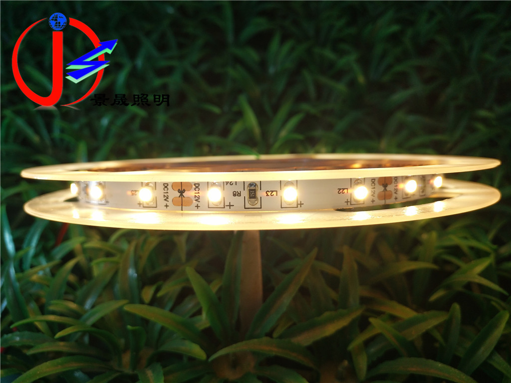 LED灯带灯条高亮贴片暗槽灯软灯带 12V60珠3528节能柔光客厅灯带