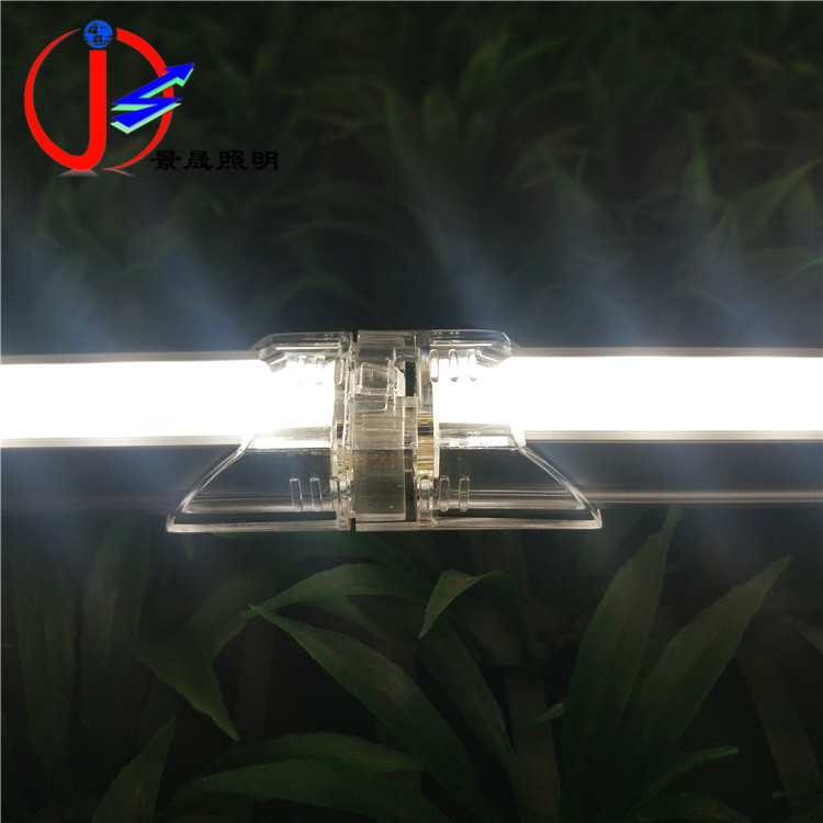 厂家供应LED线条灯12V24V2835120灯高亮无缝对接线条灯LED硬灯条