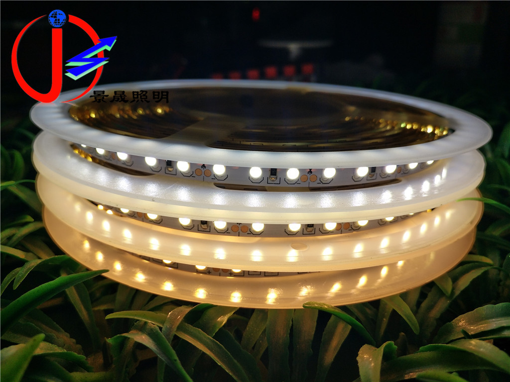 LED灯带3528高亮裸板 12V120珠手机柜台LED灯条 3528贴片光带