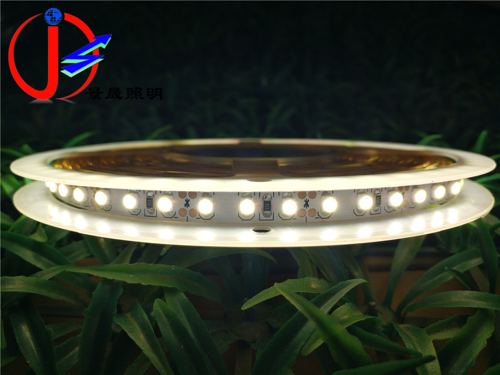 LED灯条 12V120珠3528贴片不防水灯带 天花吊顶暗槽照明LED灯带