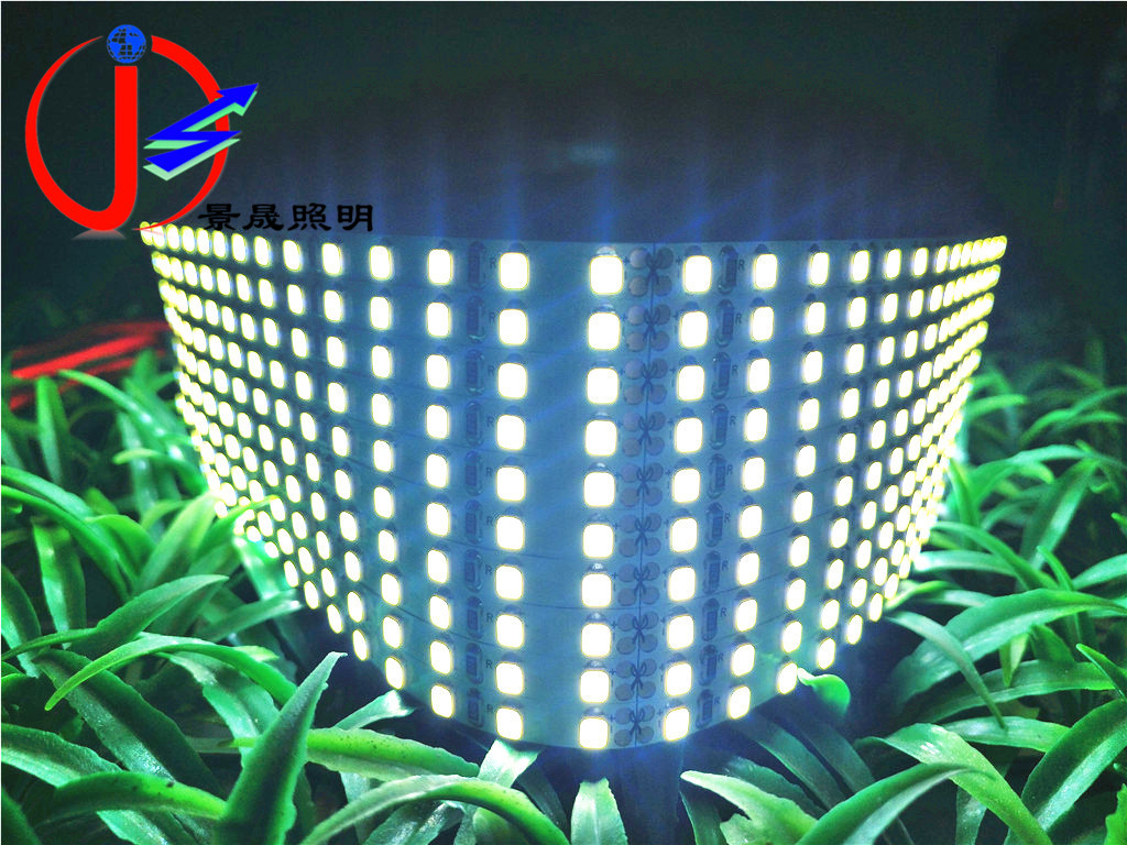 2835LED灯带 5MM宽DC24V 120灯2835LED软灯条 超薄导光板LED灯带