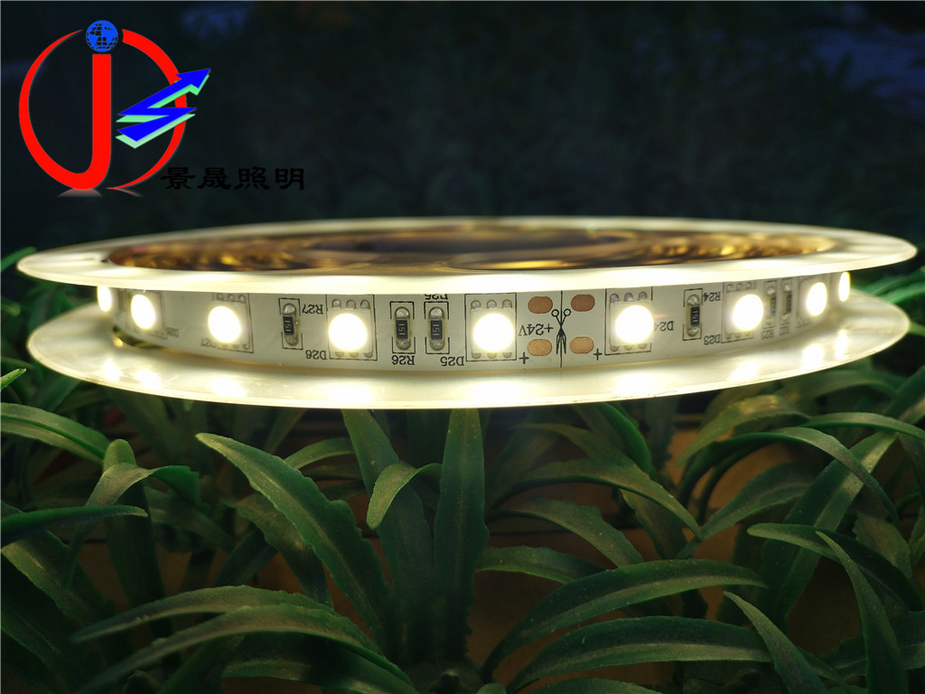 灯带LED灯条灯带24V5050LED灯带加工