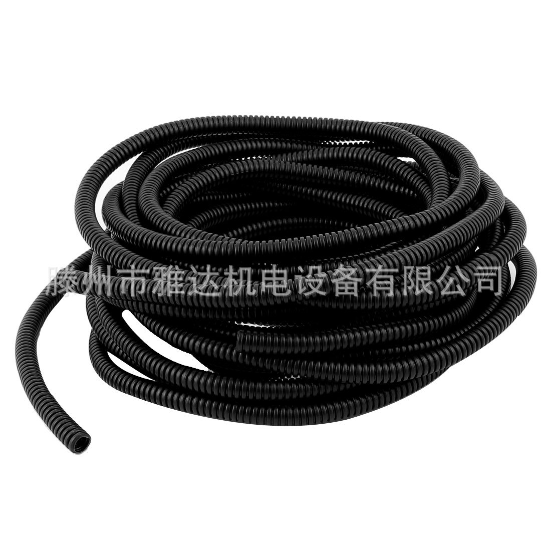 雅达供应塑料波纹管PE 尼龙穿线电线现货销售PA/PP