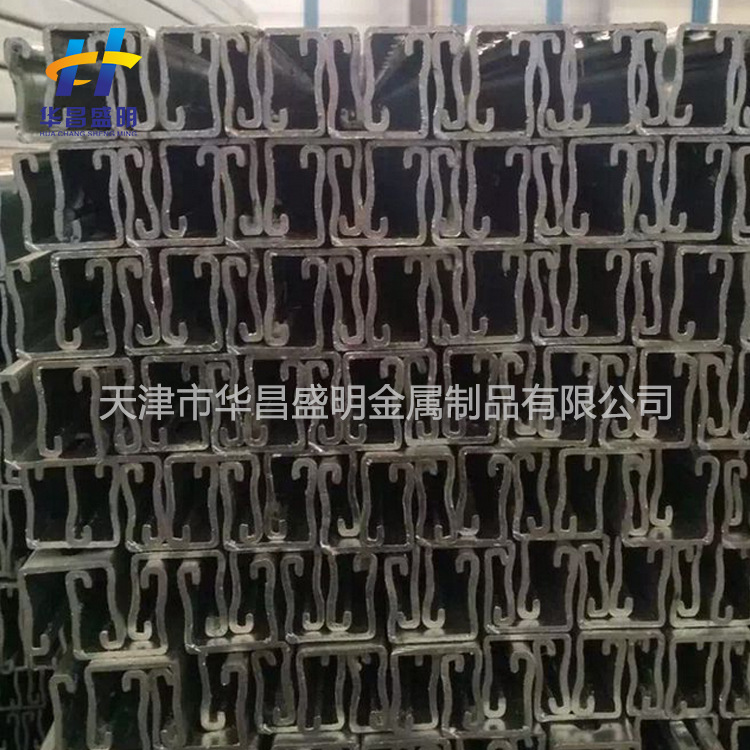 厂家直销热镀锌太阳能配件光伏支架热镀锌冷弯C型钢建筑光伏支架