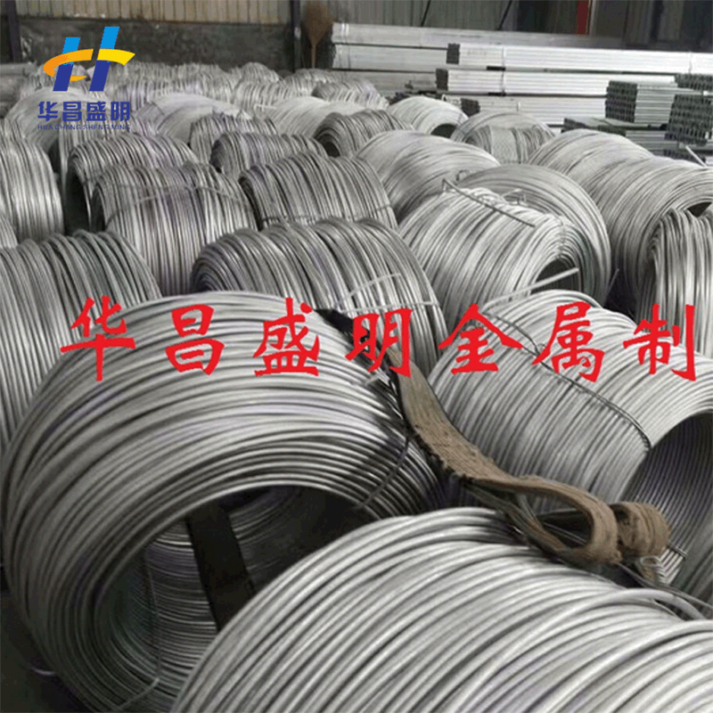 厂家加工铁丝网建筑专用镀锌铁丝批发围栏工艺切割电镀镀锌丝