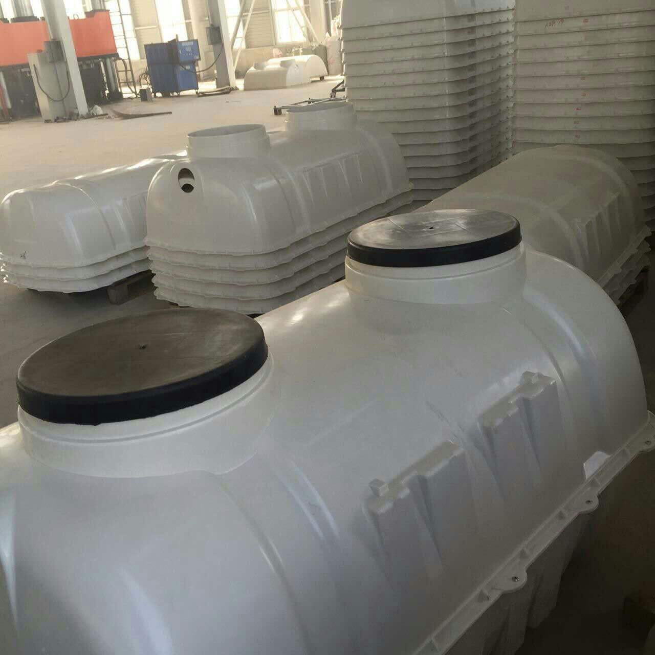 枣强玻璃钢化粪池 环保家用沉淀池 环保地埋一体式 厂家