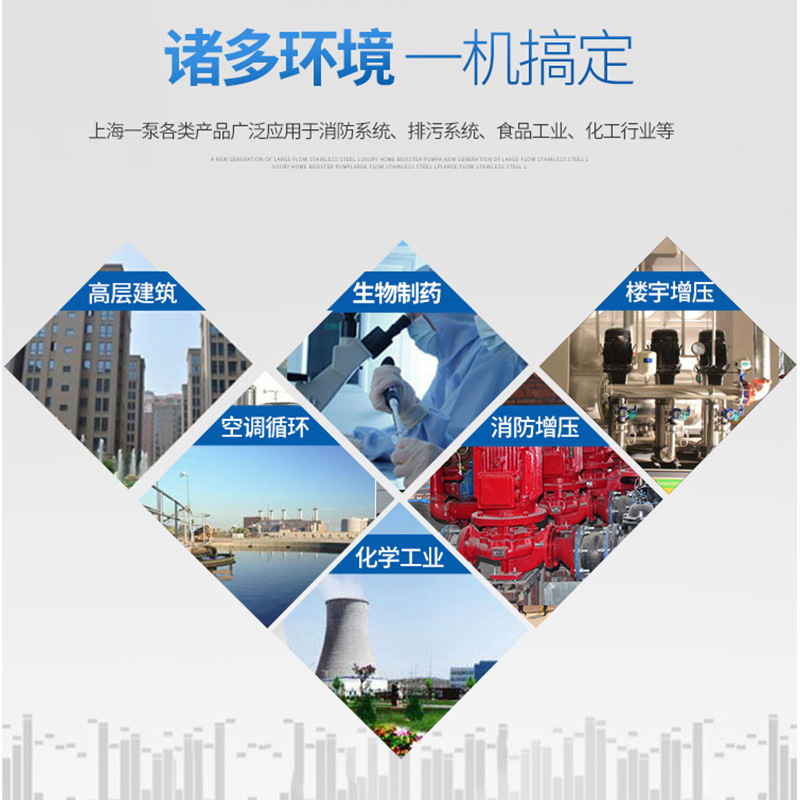 上海一泵ZCQ100-80-160自吸式磁力驱动泵无泄漏化工泵磁力离心泵