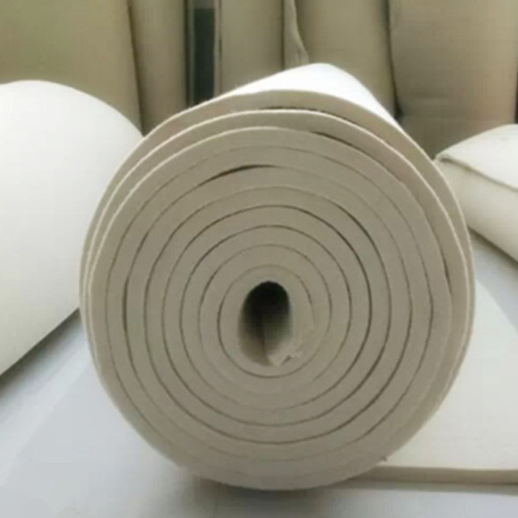 多规格毛毡床垫褥子1.8m床加厚床垫防滑可折叠1.5m榻榻米毛毡床垫