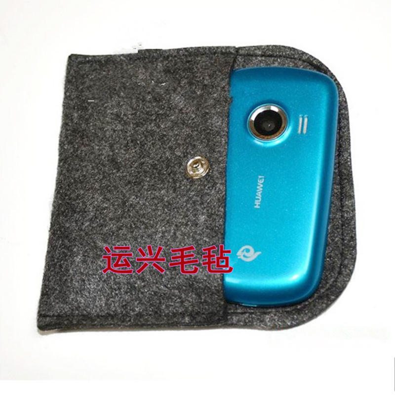 新款苹果配件iphone4糖果色手机套 简约个性4s毛毡手机包保护套