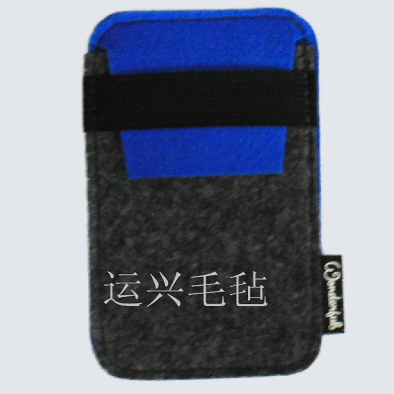 厂家直销  毛毡电脑包 毛毡笔记本包 防震包 款式新颖  支持订做