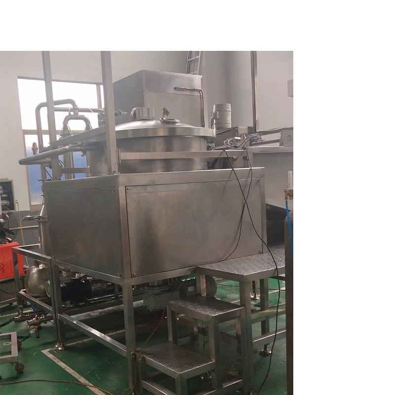 真空低温油炸机 蔬果低温油炸机 缠绕膜或木箱 全氏食品机械