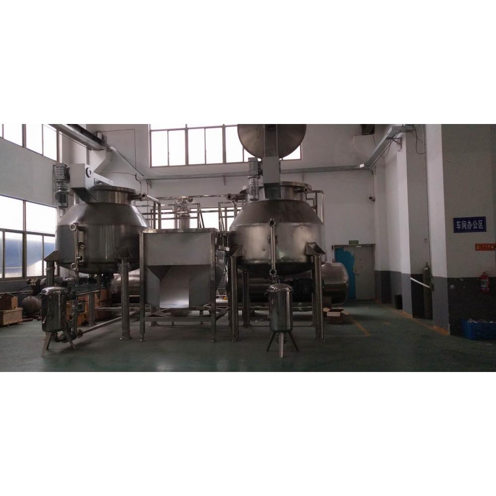 全氏食品机械 油炸机 低温真空油炸 真空低温油炸机 油炸果蔬脆片机 