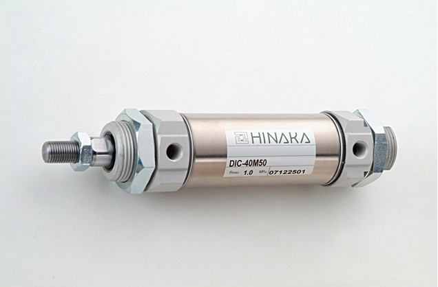HINAKA 中日流体有尾基本型 标准气缸DID-32M50-PPV-LB-3R2