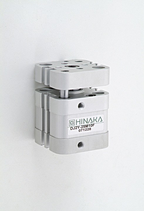 供应 HINAKA 中日流体 DJ2Y导杆型 超薄气缸DJ2Y-32M-50F