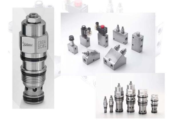 台湾WINNER插装比例阀RP-10W-20-Y-8