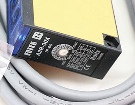 阳明FOTEK光电开关传感器A3G-4MRE A3G-2MRP