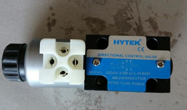HYTEK海特克电磁阀DG4V-5-52Al-U-L-A-60H