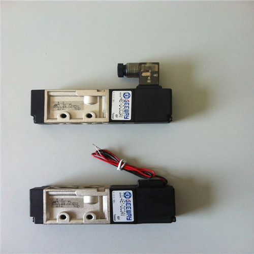 GEEWAY奇韦電磁閥220-4E1-L