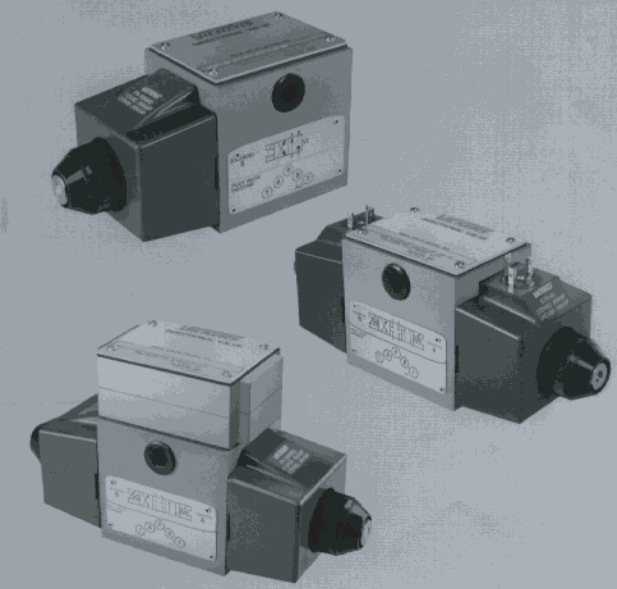 Vickers 威格士电磁方向控制阀DG4S-A