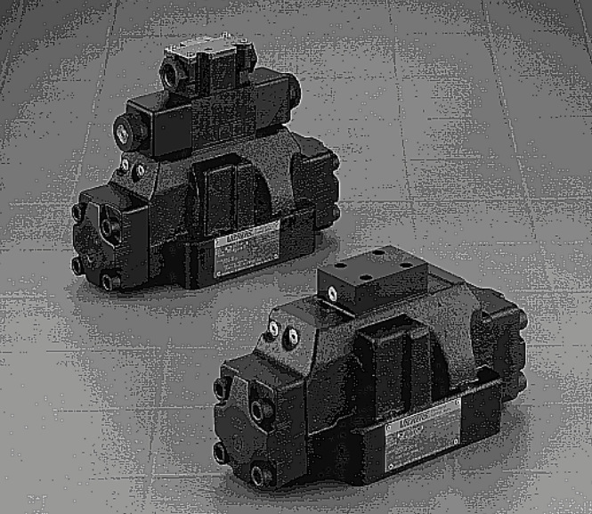 Vickers威格士液控方向阀DG3V-8-1A