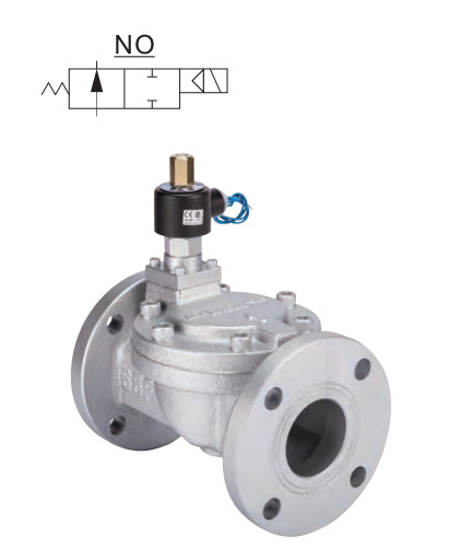 供应台湾 UNID鼎机 常开型电磁阀UW-35F-NO-AC220