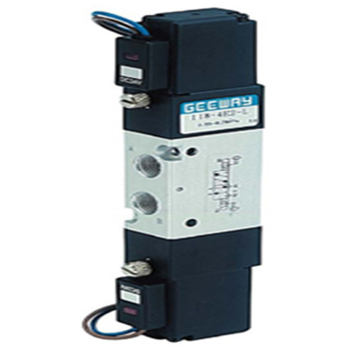 GEEWAY奇韦電磁閥220-4E1-L 220-4E2-P