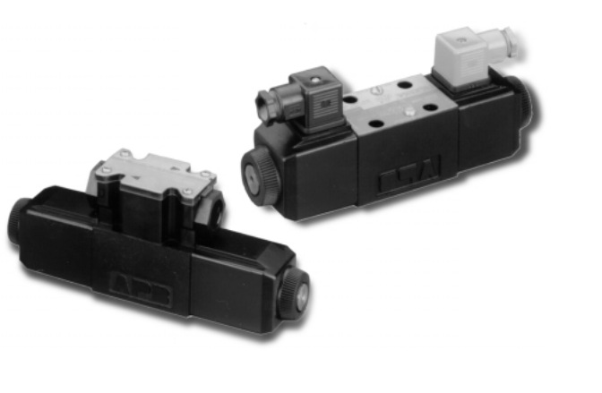 Vickers 威格士电磁方向控制阀DG4V-3S
