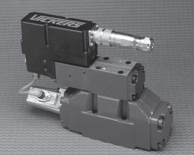 Vickers威格士比例方向阀KBHDG5V-5