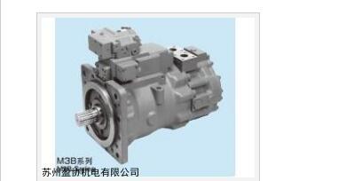 KAWASAKI柱塞马达M3B530-AC-533/178-001A