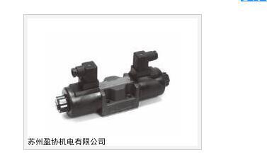 KAWASAKI换向阀DE10P-20-202-WD24AL