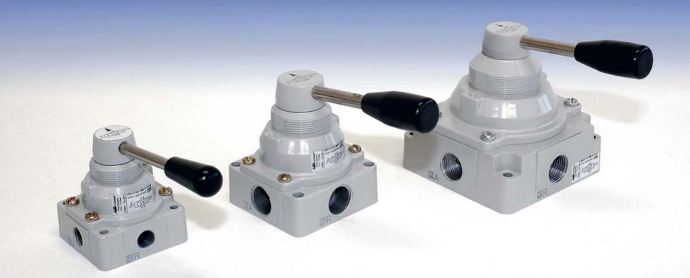 供应 意大利 AIRCOMP 手动阀 WM-62-4A-LR-ST-CC-M
