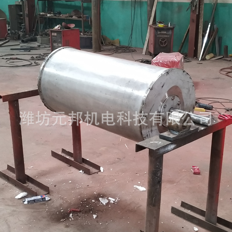 元邦机电科技供应磁滚筒-永磁滚筒-磁选滚筒-永磁滚筒厂家