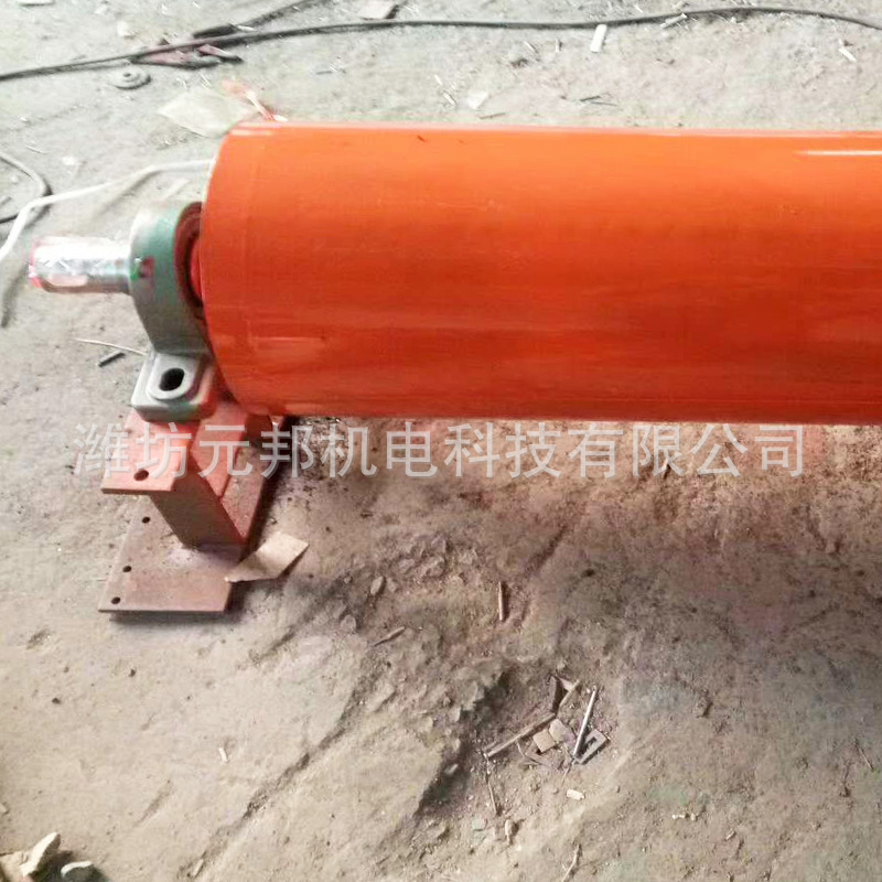 厂家批发直销强力永磁滚筒-加工定制除铁磁滚筒-工业磁选滚筒-皮带磁选滚筒