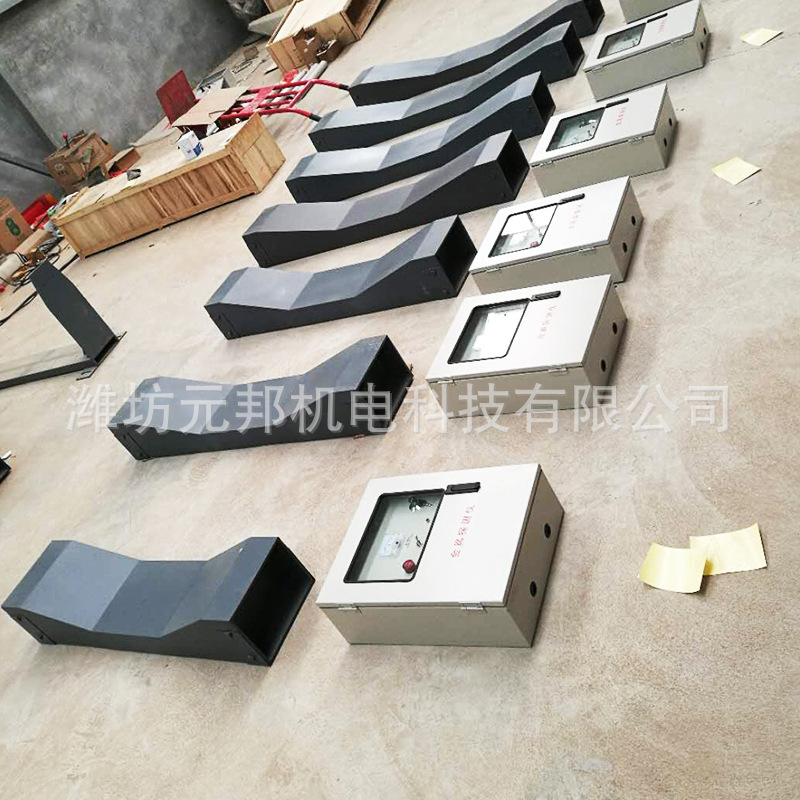 加工定制全新平板金属探测仪-金属探测报警器-自动金属报警探测仪-矿用金属探测仪