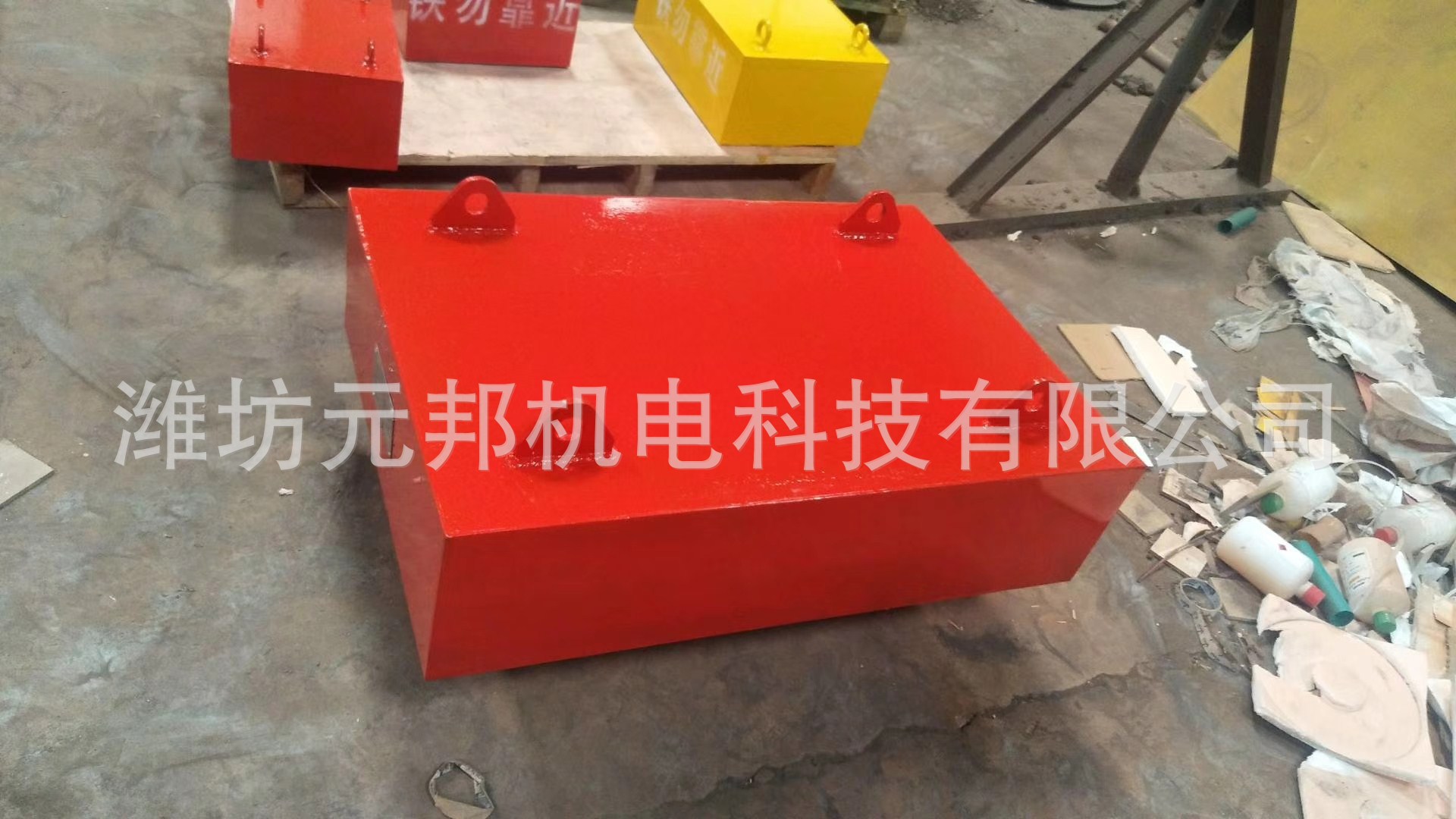 RCYB永磁除铁器-强磁除铁器-除铁器-除铁器价格