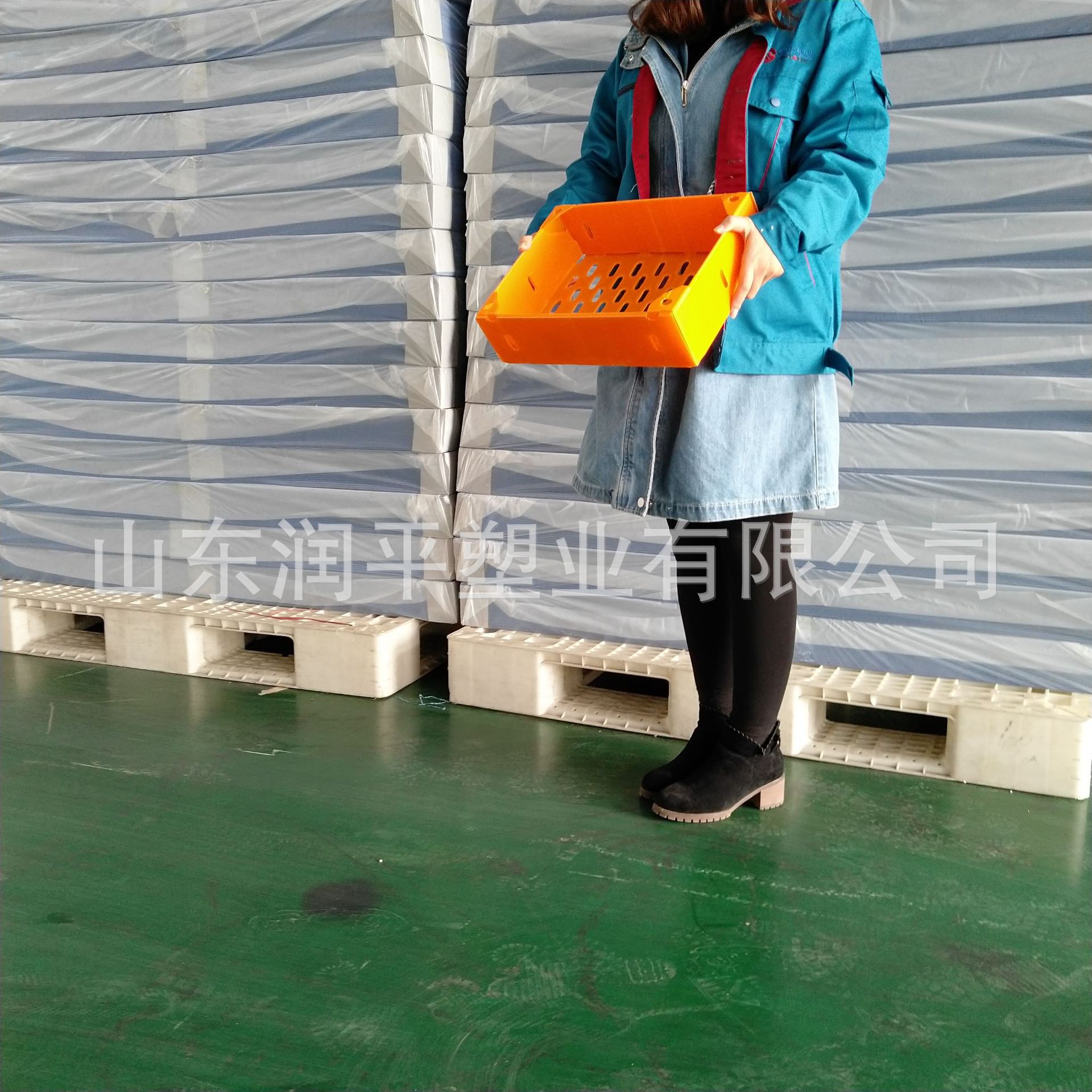 中空板收纳箱 防静电PP塑料中空板收纳盒 可定制环保聚丙烯收纳盒
