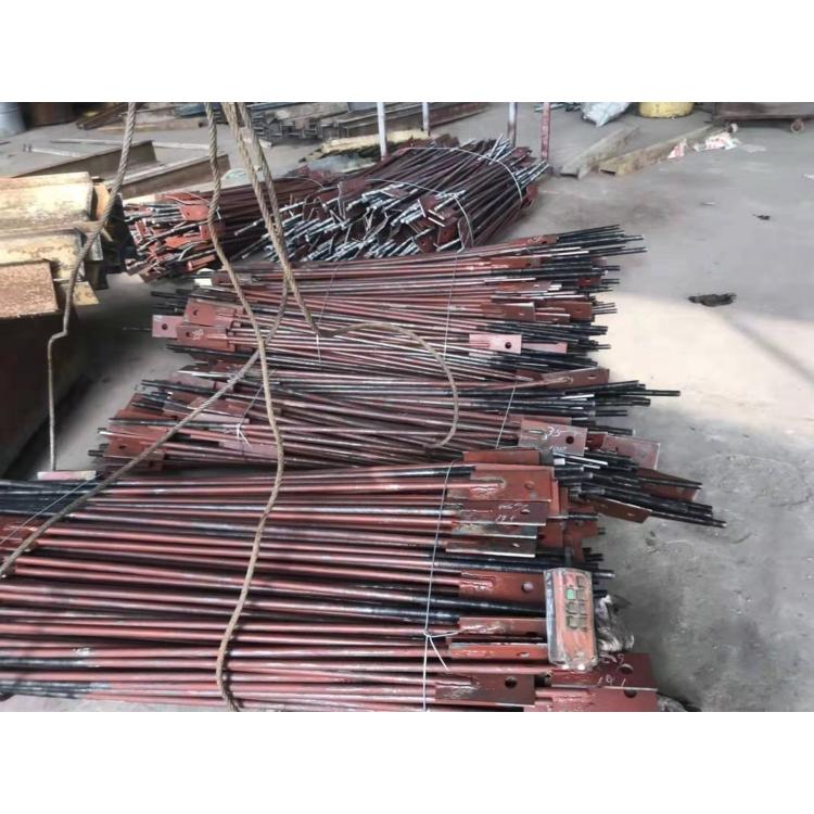 工字钢不经处理梁测预埋悬挑直供 U型丝预埋件栏杆直供