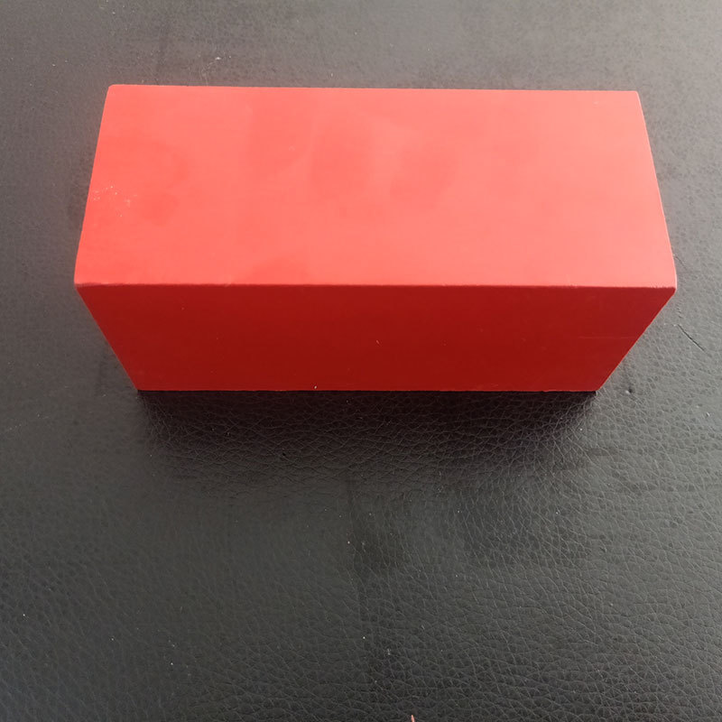 橡胶制品工业绝缘压块 用于干式变压器 加工生产端垫块